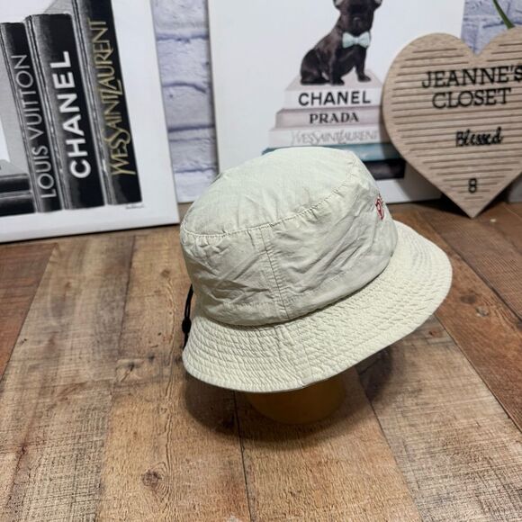 Fjallraven Bucket Hat Khaki Size Medium - Picture 7 of 9